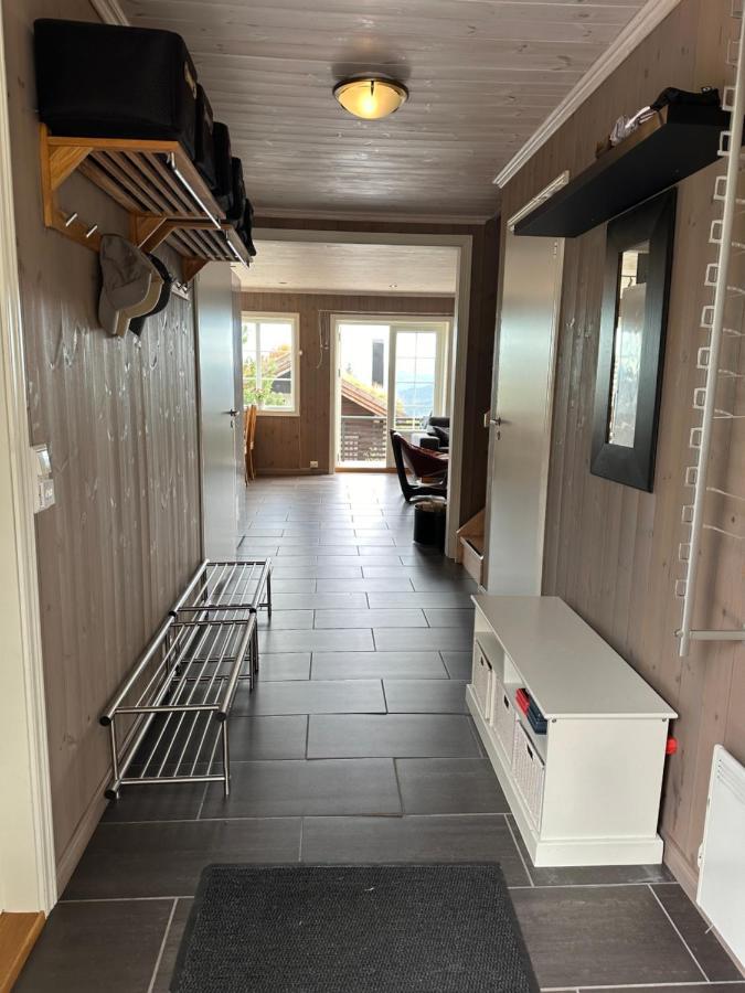 Vradal Panorama - Flott Hytte Pa Toppen Sinnes Exterior foto